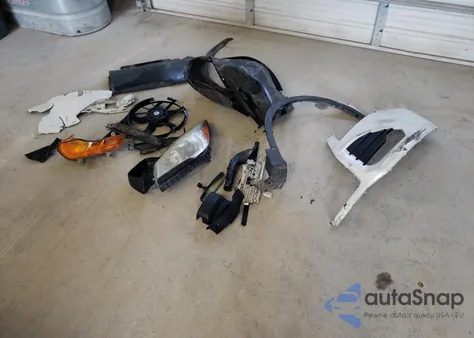 2013 Ford Escape S из США, поврежденный, VIN 1FMCU0F75DUD94806